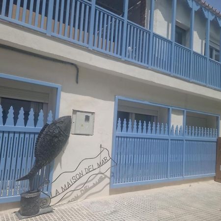 La Maison Del Mar Guest House マラガ エクステリア 写真