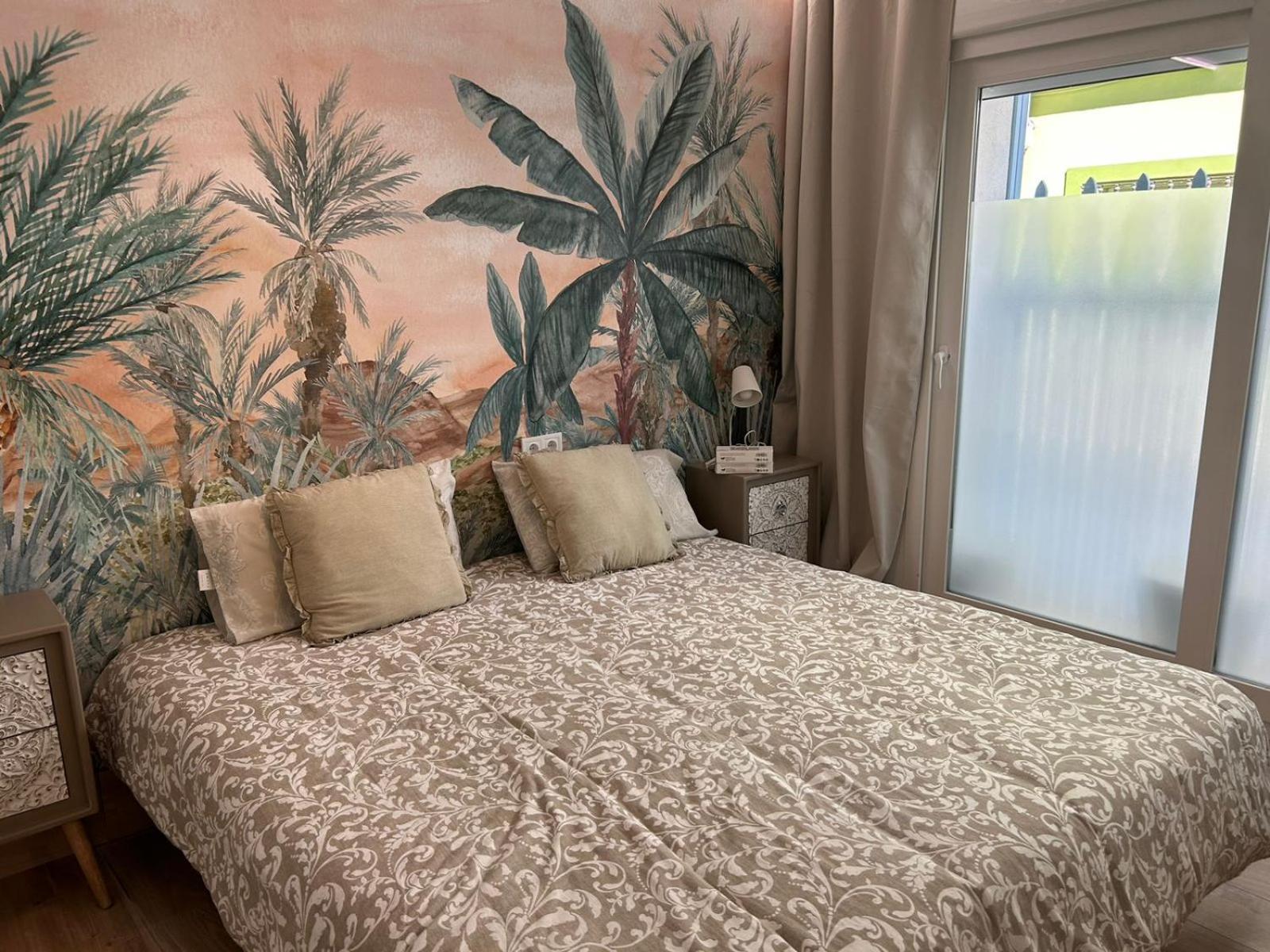 La Maison Del Mar Guest House マラガ エクステリア 写真