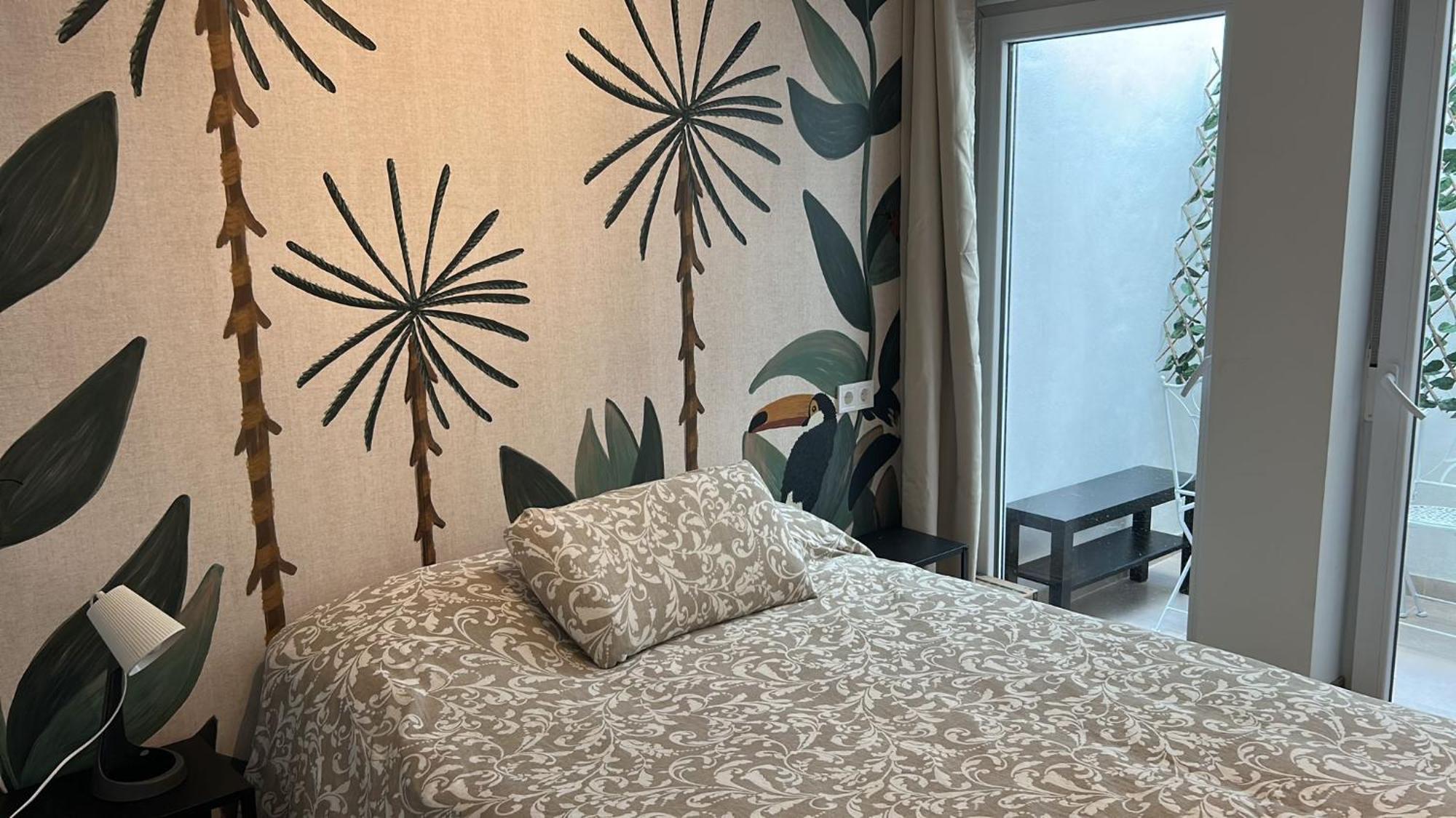 La Maison Del Mar Guest House マラガ エクステリア 写真