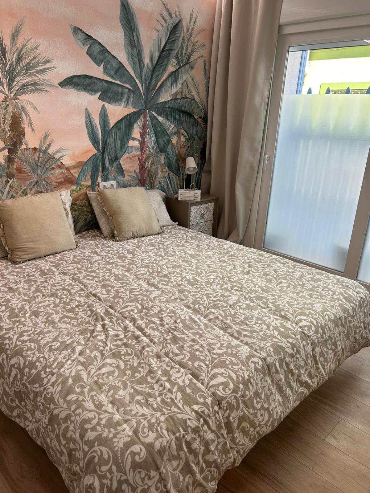 La Maison Del Mar Guest House マラガ エクステリア 写真
