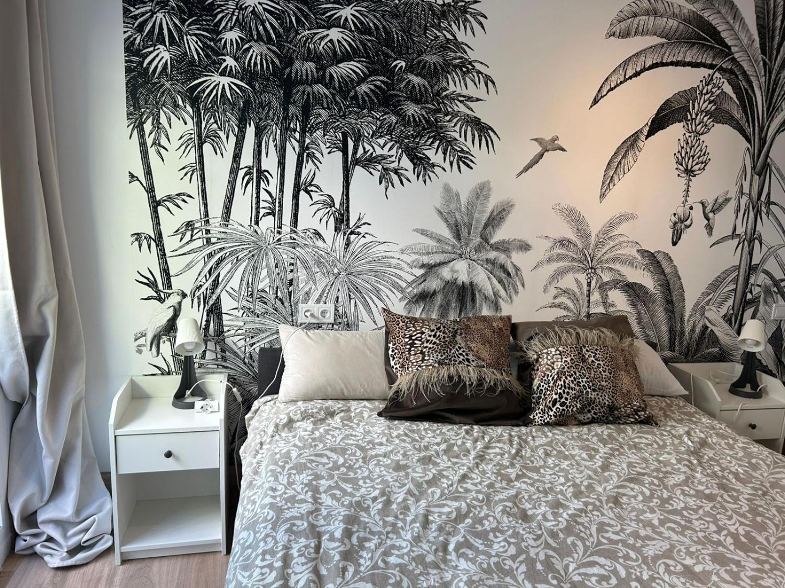 La Maison Del Mar Guest House マラガ エクステリア 写真