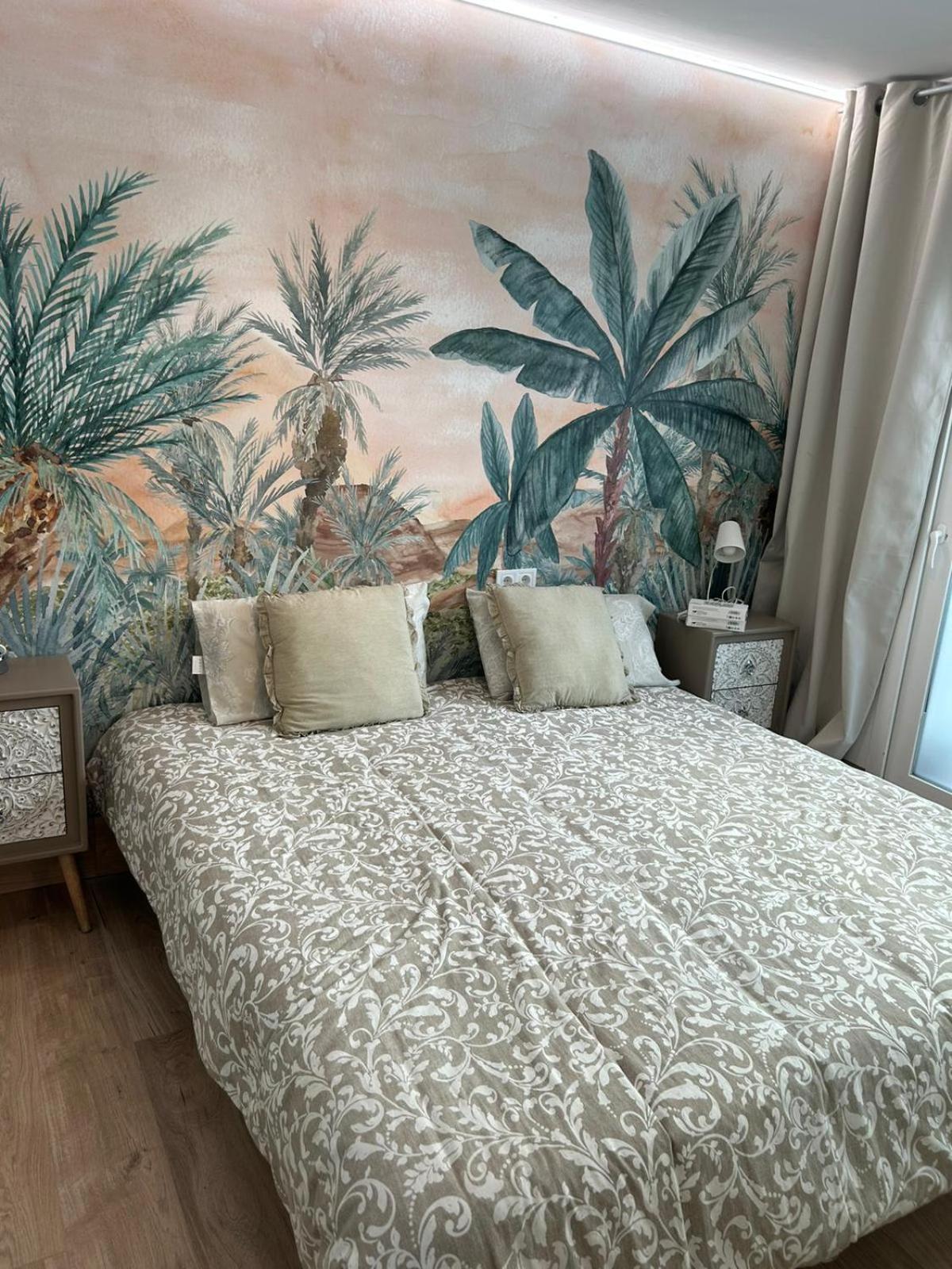 La Maison Del Mar Guest House マラガ エクステリア 写真