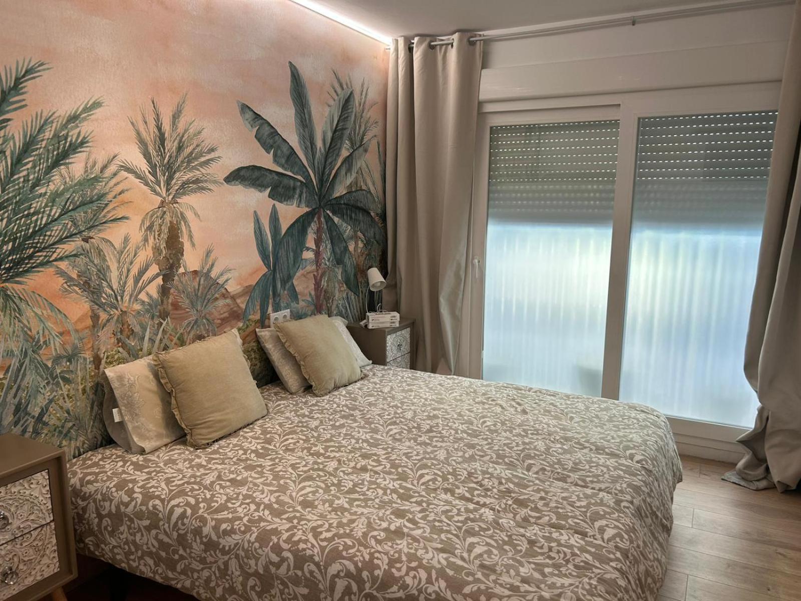 La Maison Del Mar Guest House マラガ エクステリア 写真