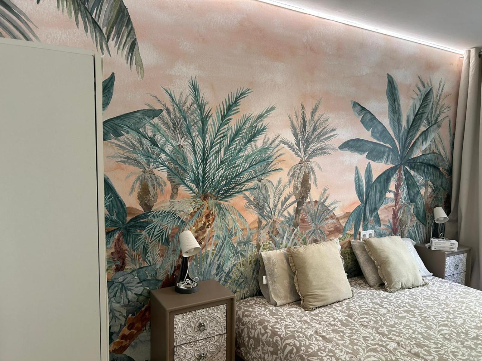 La Maison Del Mar Guest House マラガ エクステリア 写真