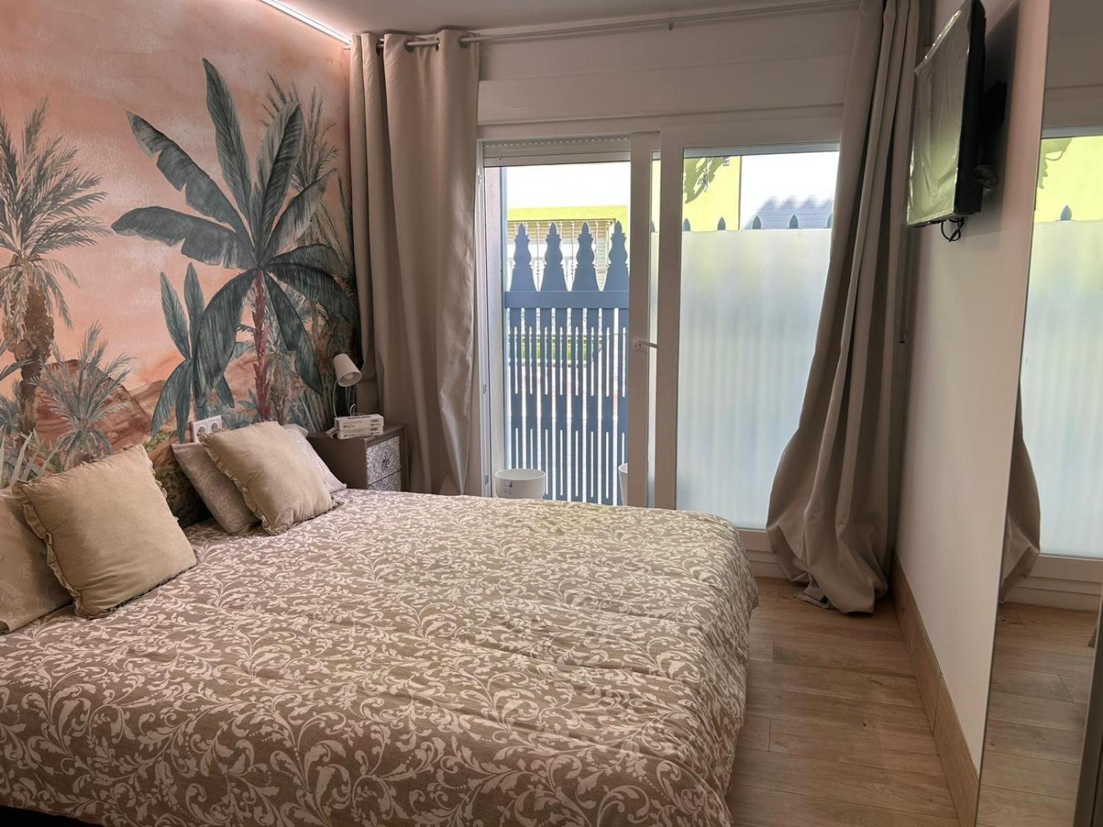 La Maison Del Mar Guest House マラガ エクステリア 写真