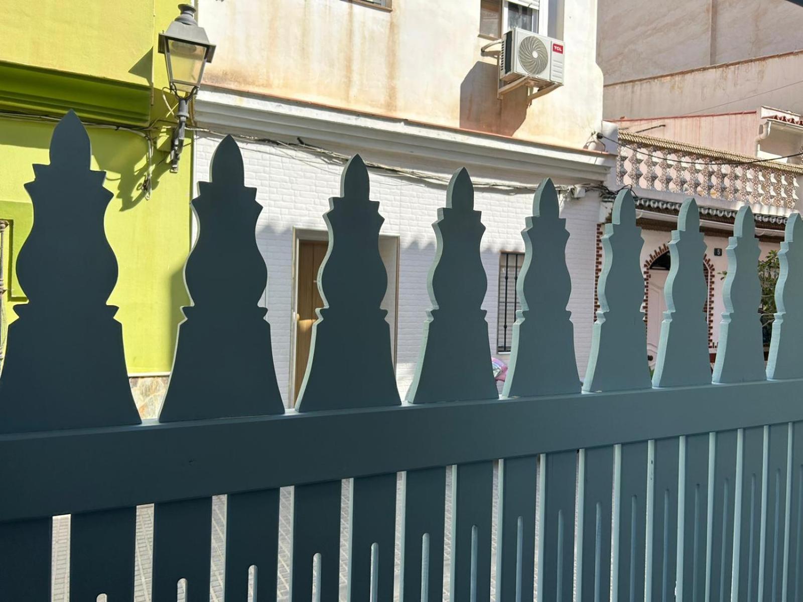 La Maison Del Mar Guest House マラガ エクステリア 写真