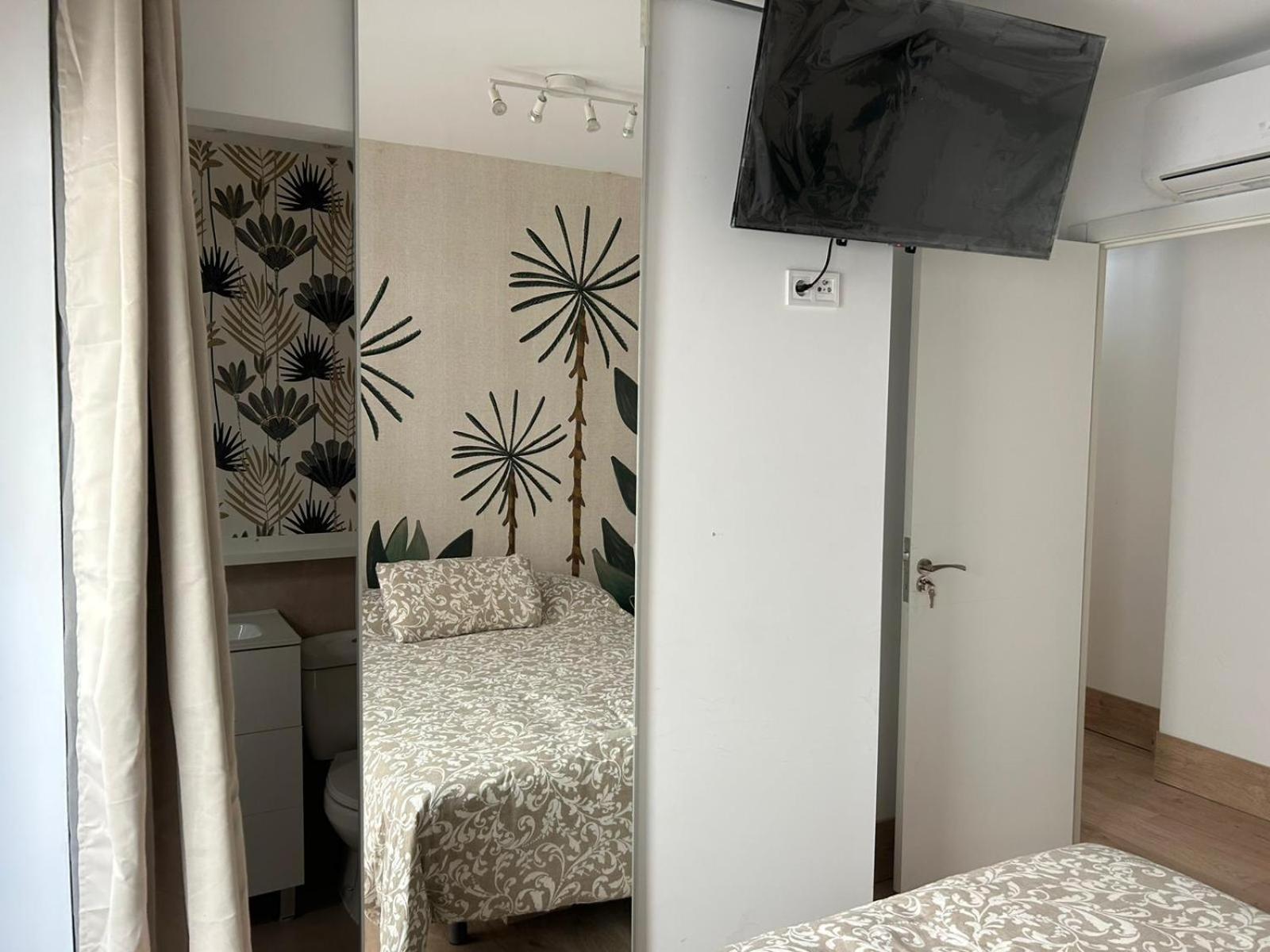 La Maison Del Mar Guest House マラガ エクステリア 写真