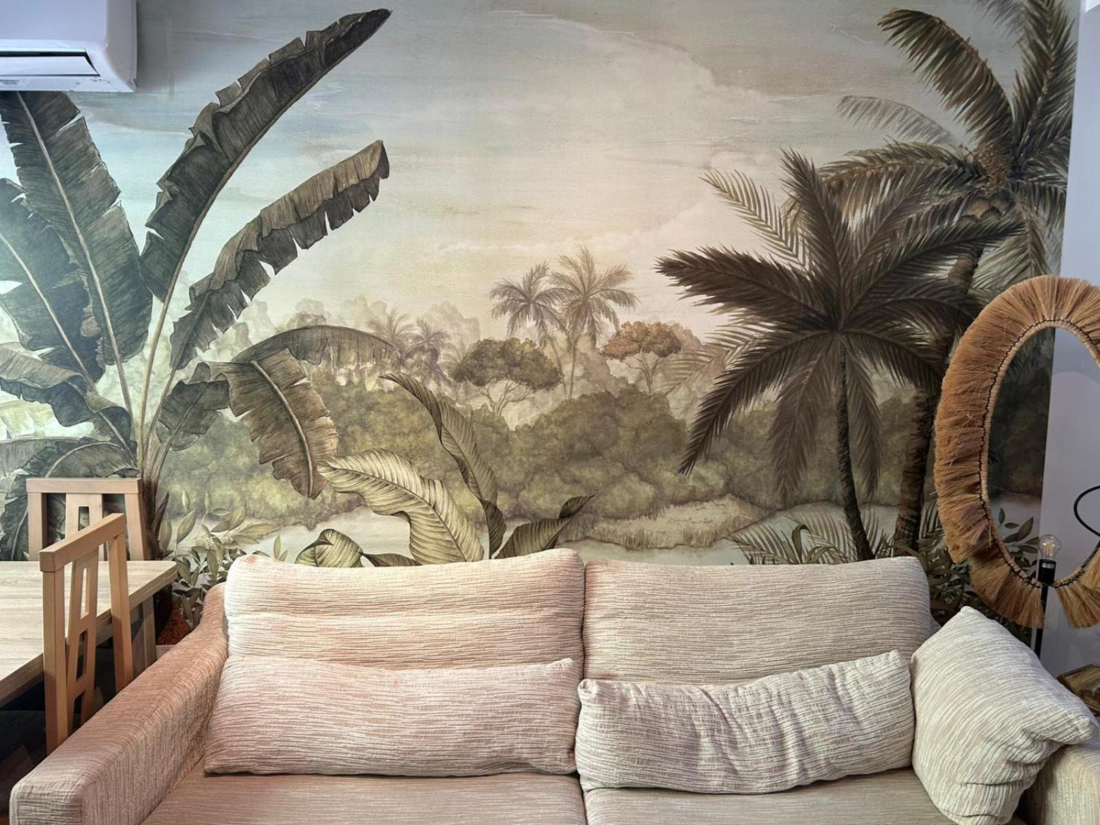 La Maison Del Mar Guest House マラガ エクステリア 写真