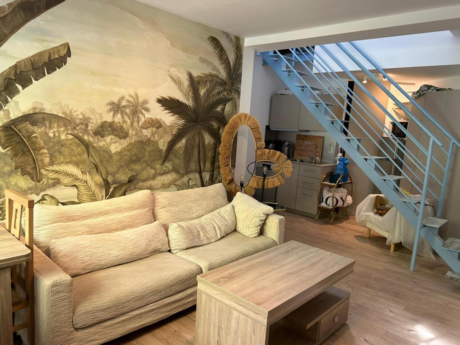 La Maison Del Mar Guest House マラガ エクステリア 写真