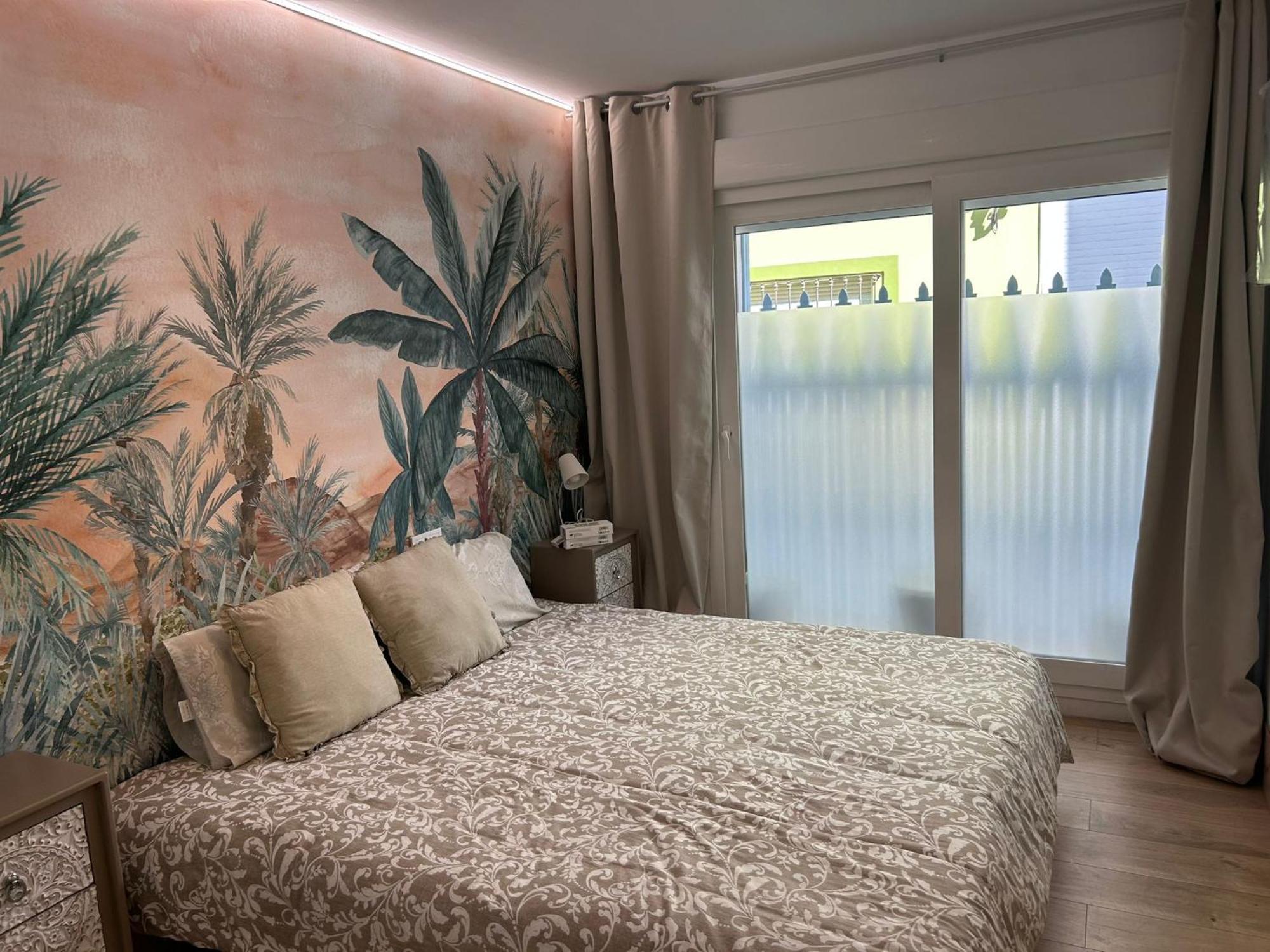 La Maison Del Mar Guest House マラガ エクステリア 写真