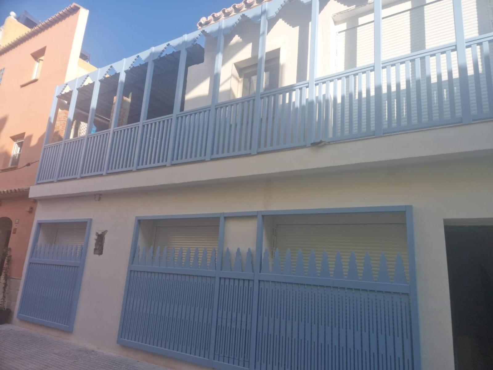 La Maison Del Mar Guest House マラガ エクステリア 写真