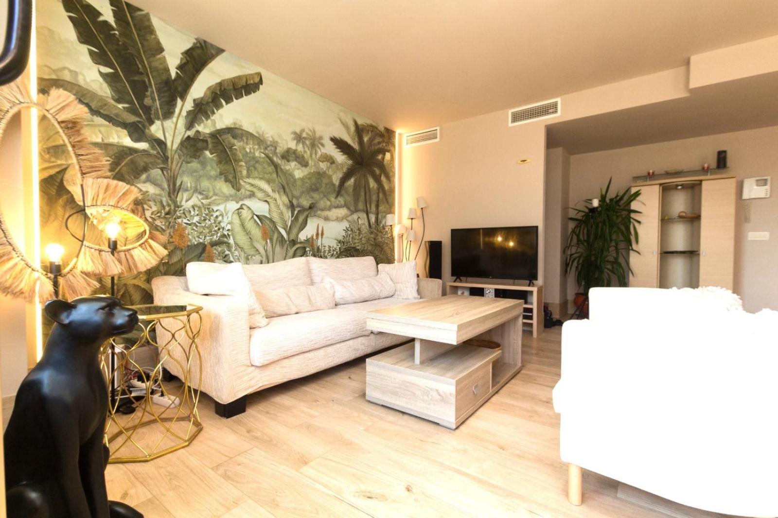 La Maison Del Mar Guest House マラガ エクステリア 写真