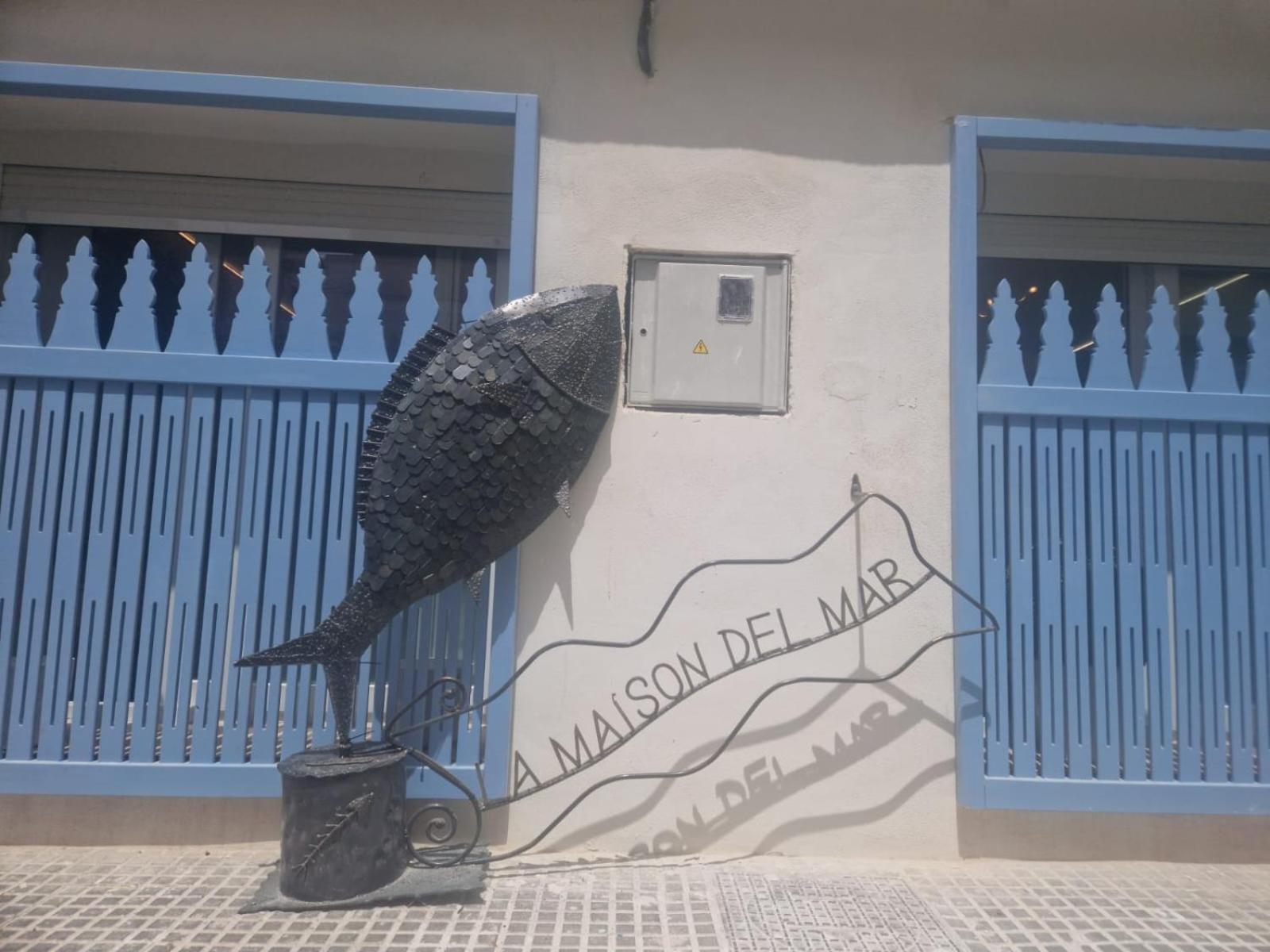 La Maison Del Mar Guest House マラガ エクステリア 写真
