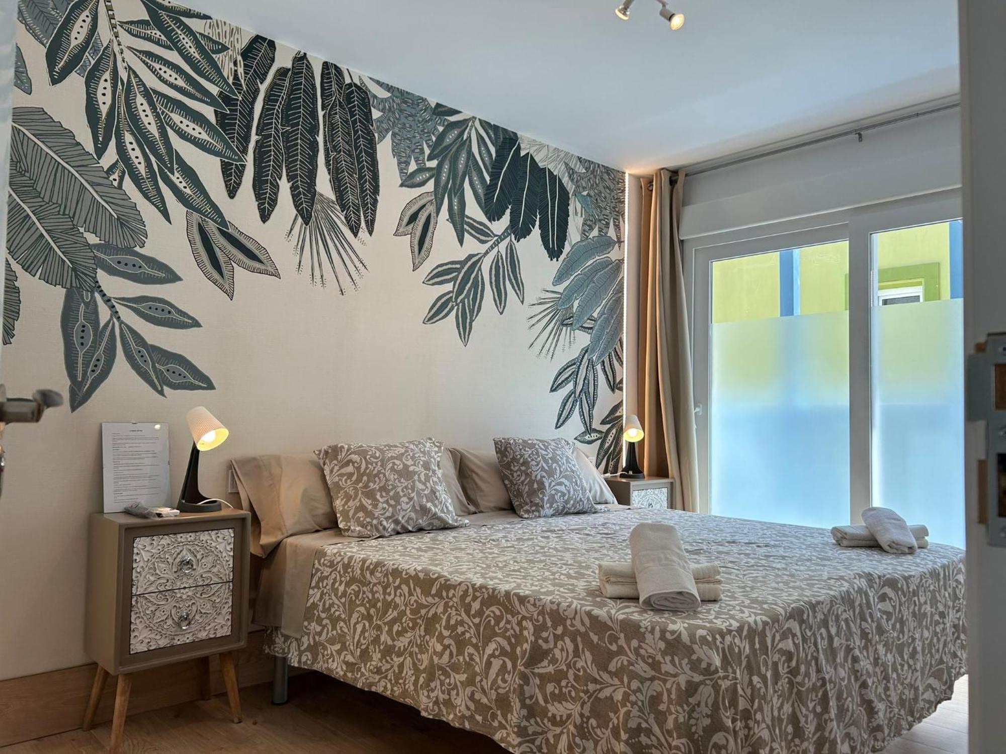 La Maison Del Mar Guest House マラガ エクステリア 写真