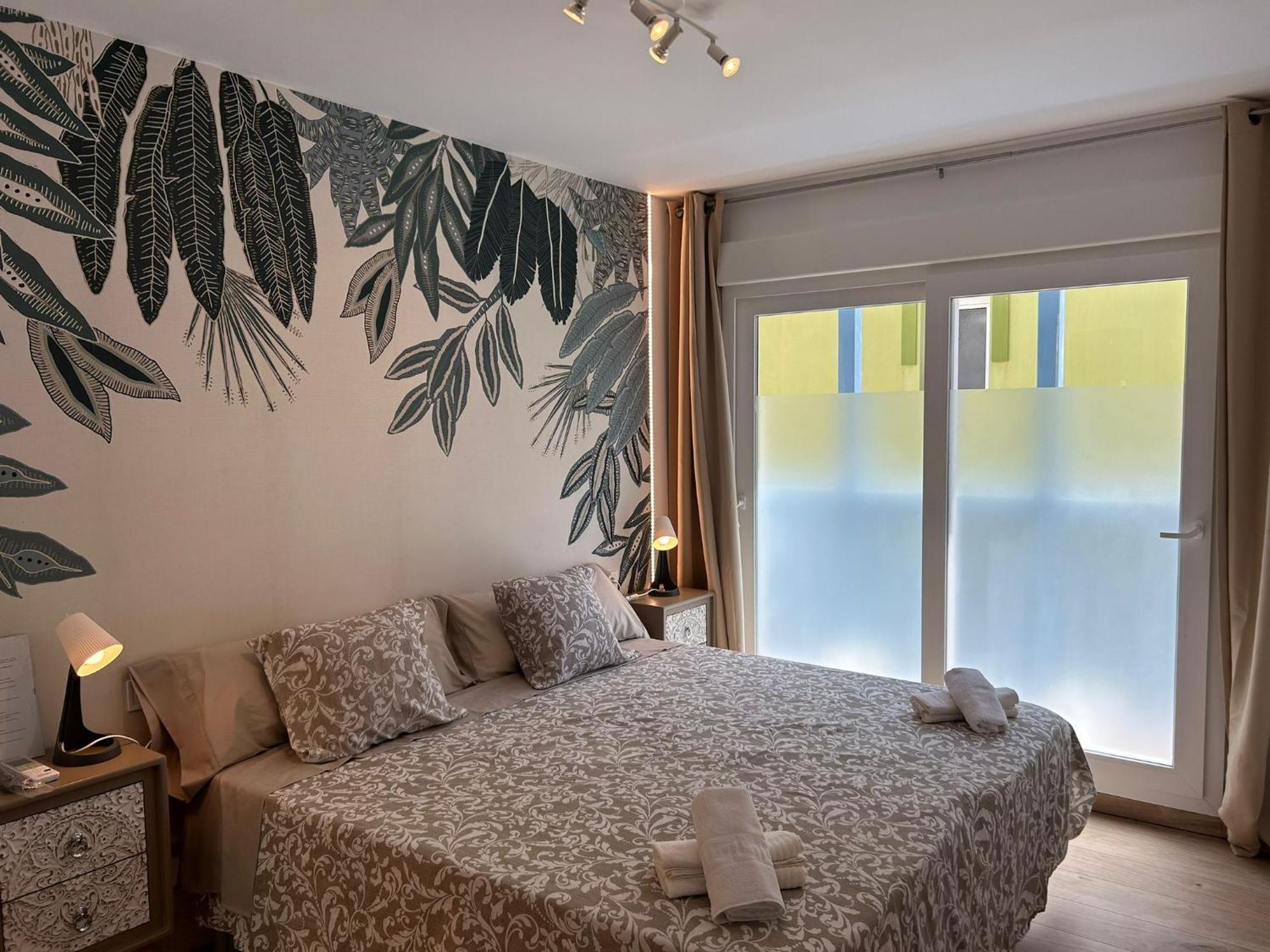 La Maison Del Mar Guest House マラガ エクステリア 写真