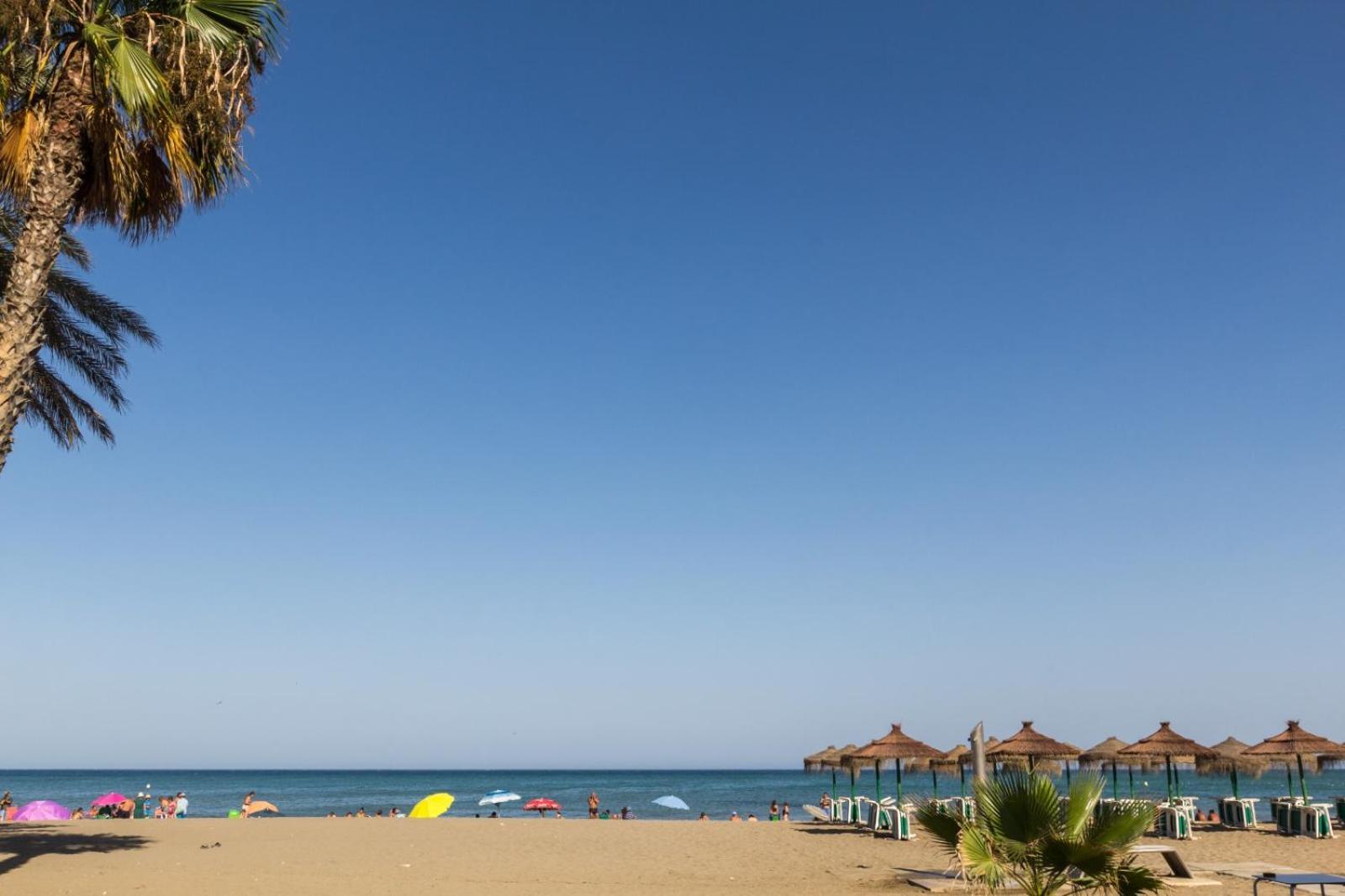 La Maison Del Mar Guest House マラガ エクステリア 写真