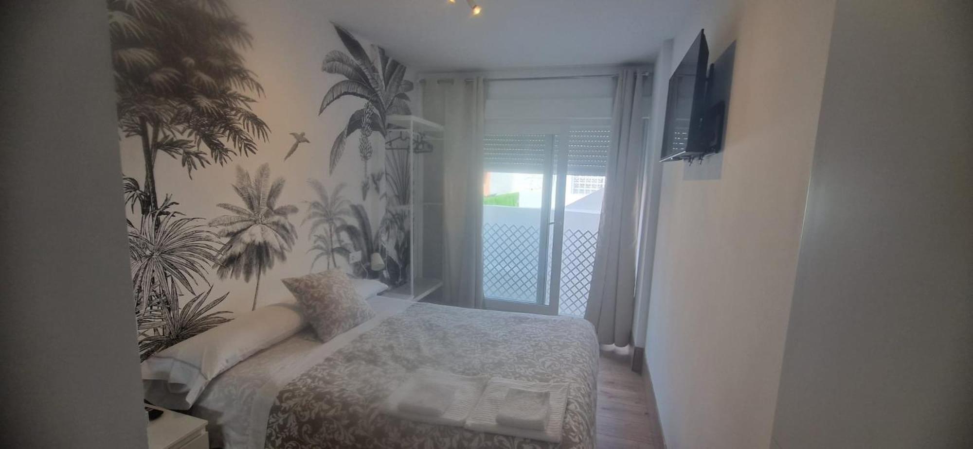 La Maison Del Mar Guest House マラガ エクステリア 写真