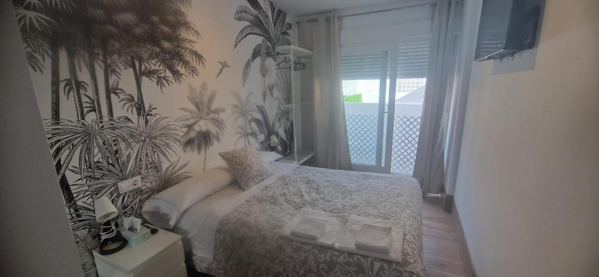 La Maison Del Mar Guest House マラガ エクステリア 写真