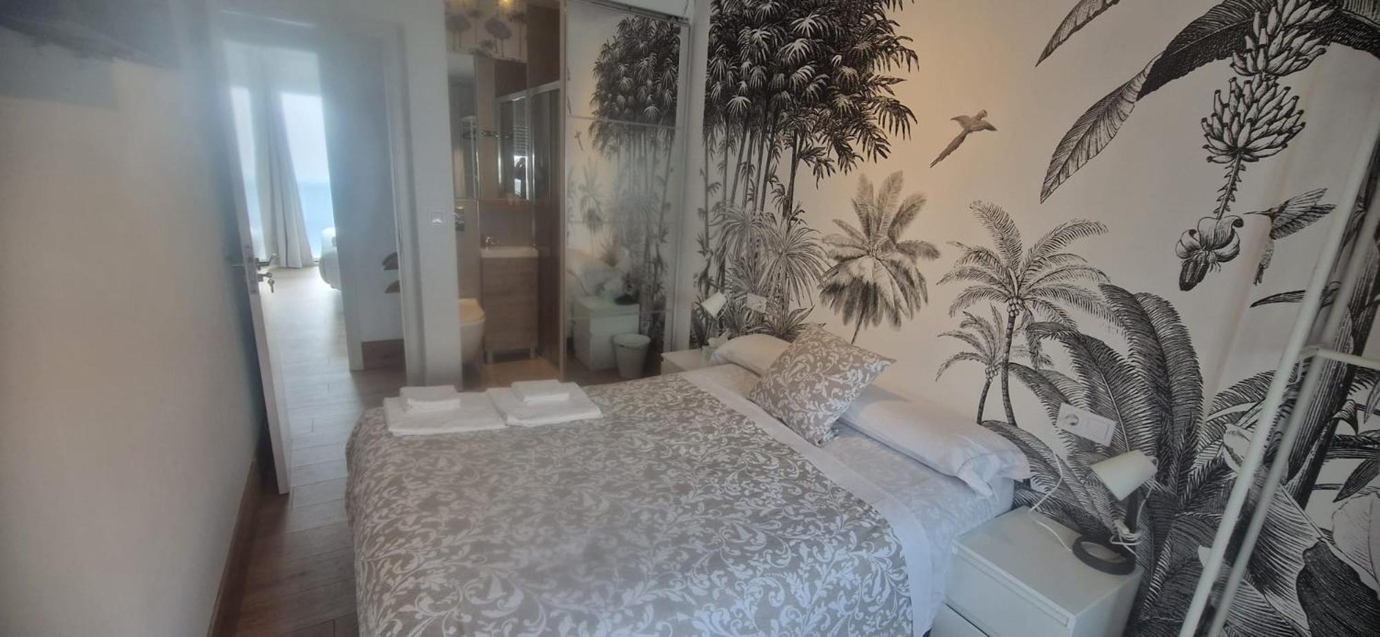 La Maison Del Mar Guest House マラガ エクステリア 写真