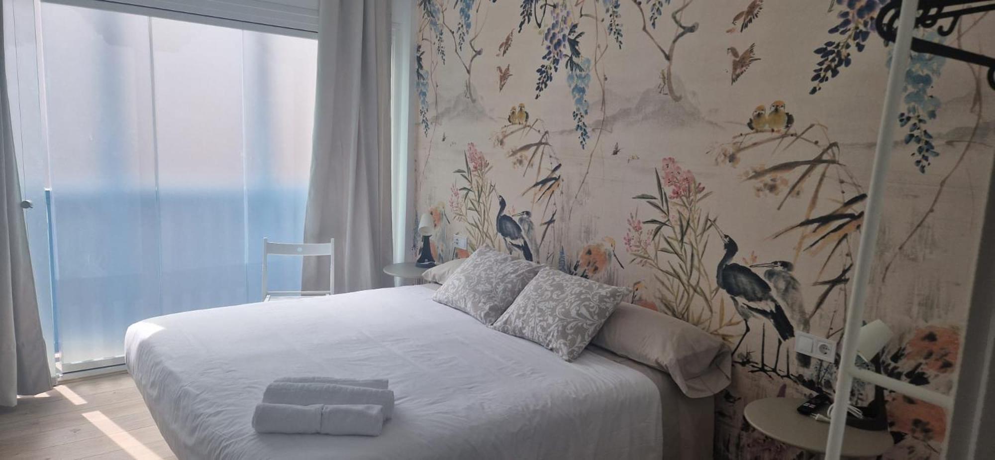 La Maison Del Mar Guest House マラガ エクステリア 写真
