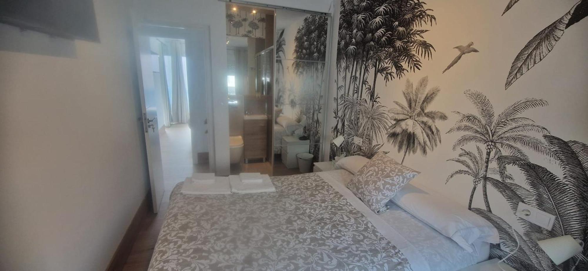 La Maison Del Mar Guest House マラガ エクステリア 写真