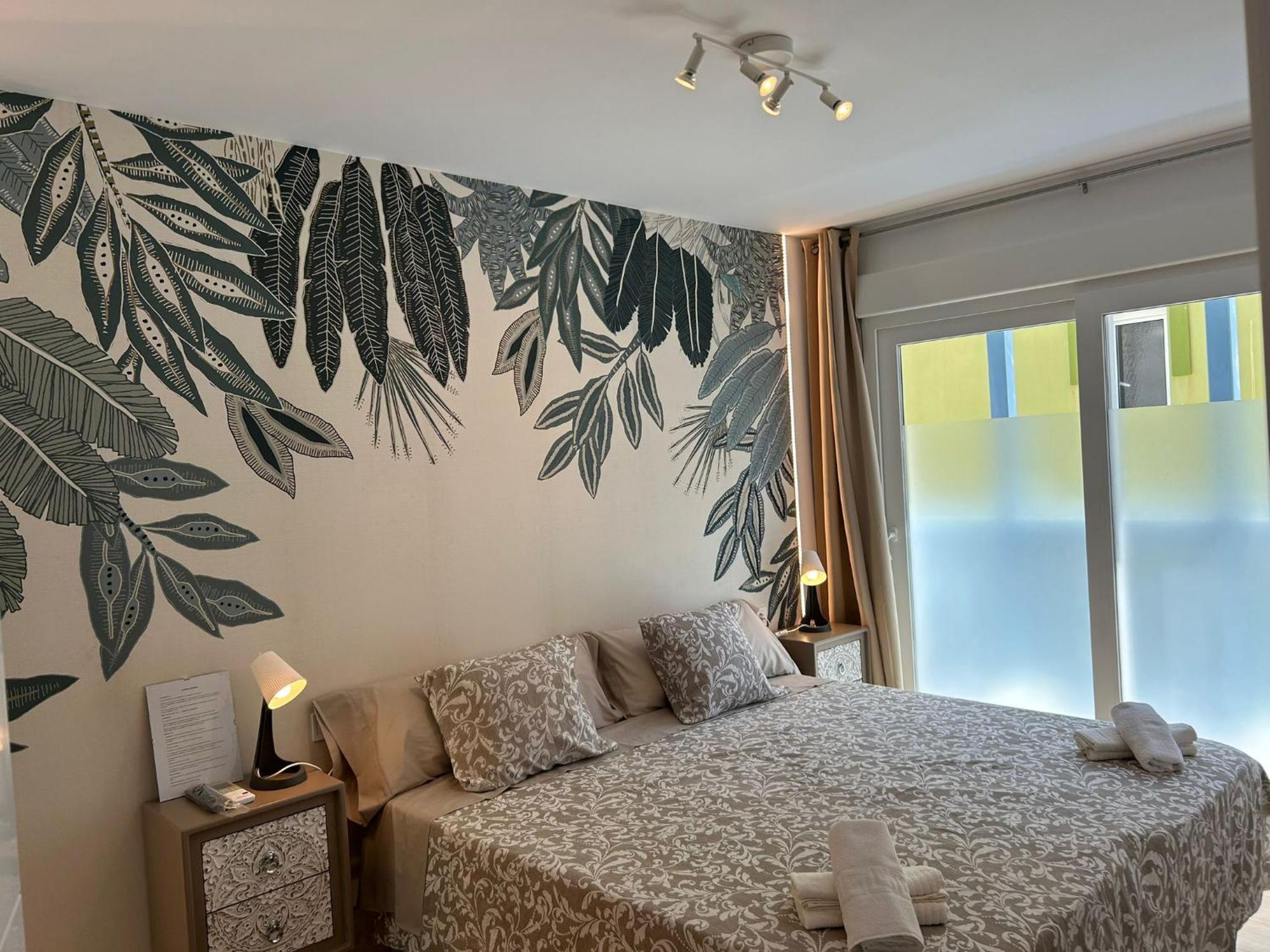 La Maison Del Mar Guest House マラガ エクステリア 写真
